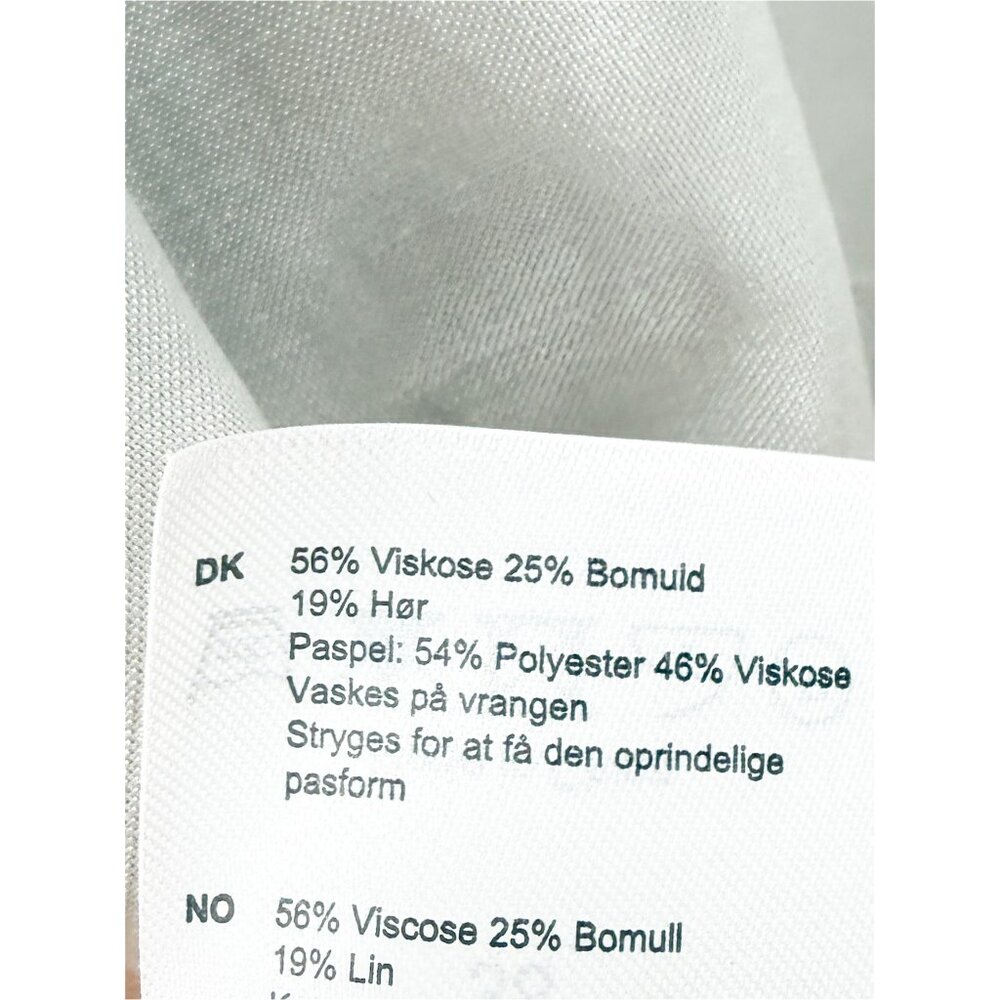 DAY Birger et Mikkelsen DAVIES - Blouse - glacier grey 38/10 - Picture 10 of 12